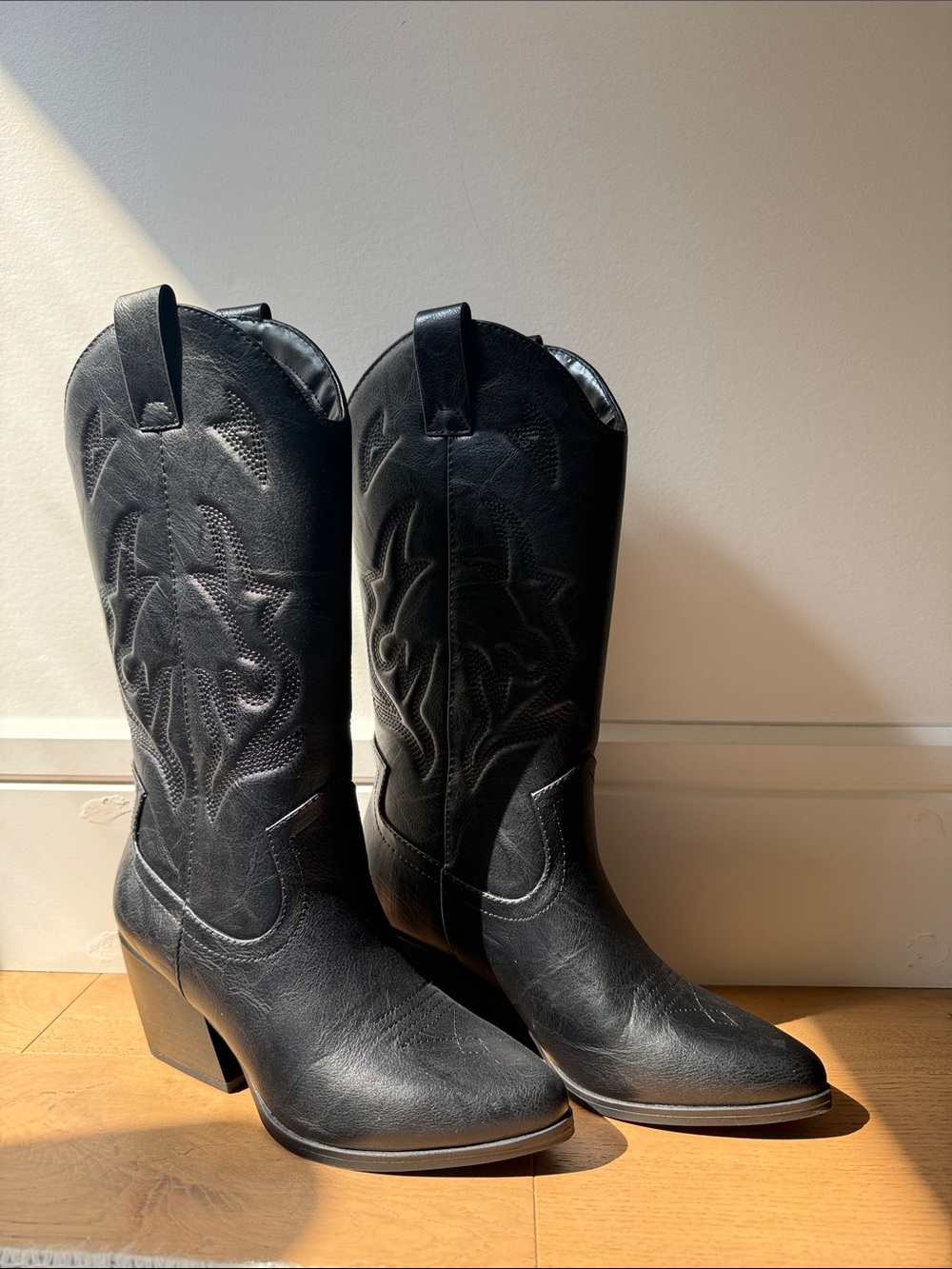 Harlow Stassie Cowboy Boots